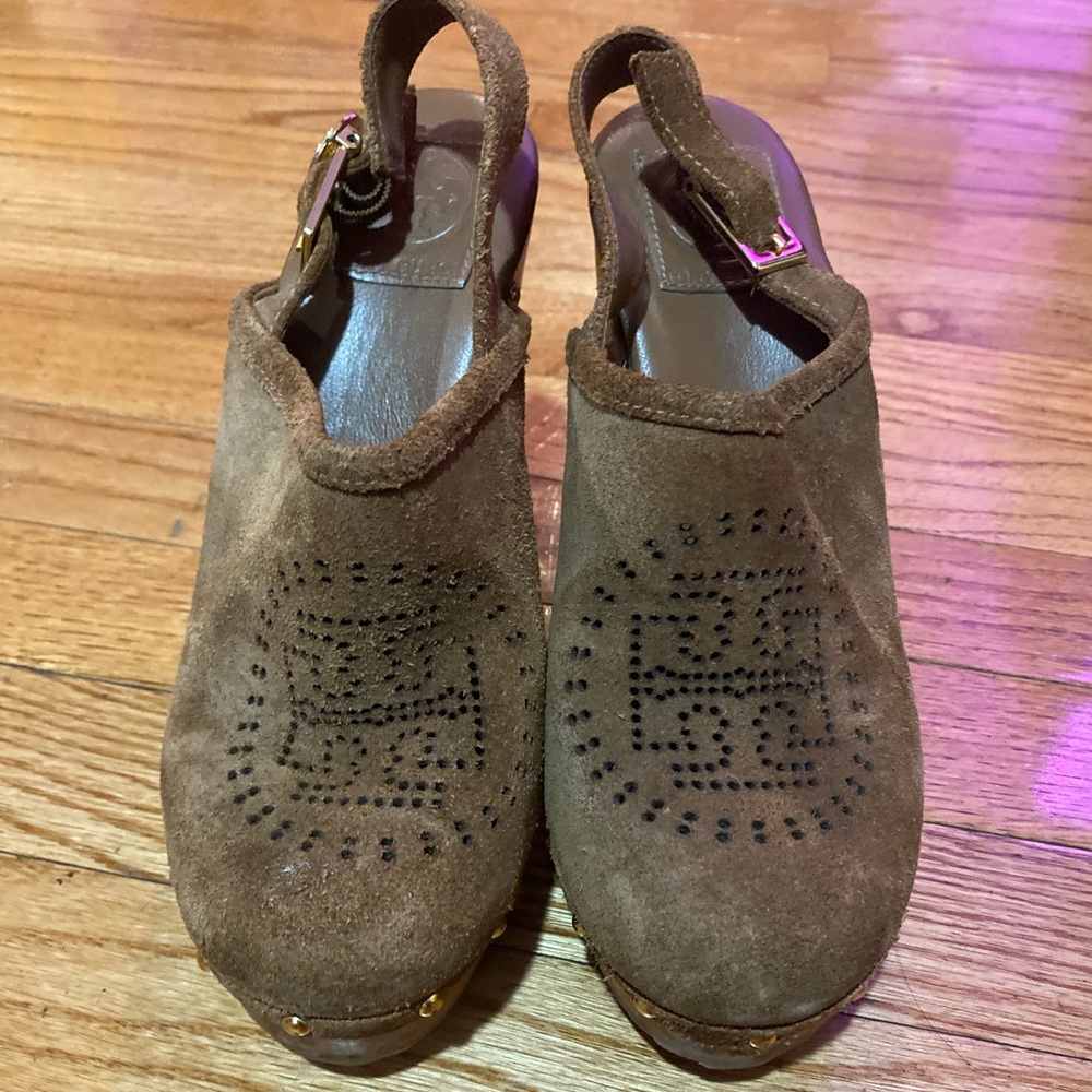 Tory Burch Clog Mules